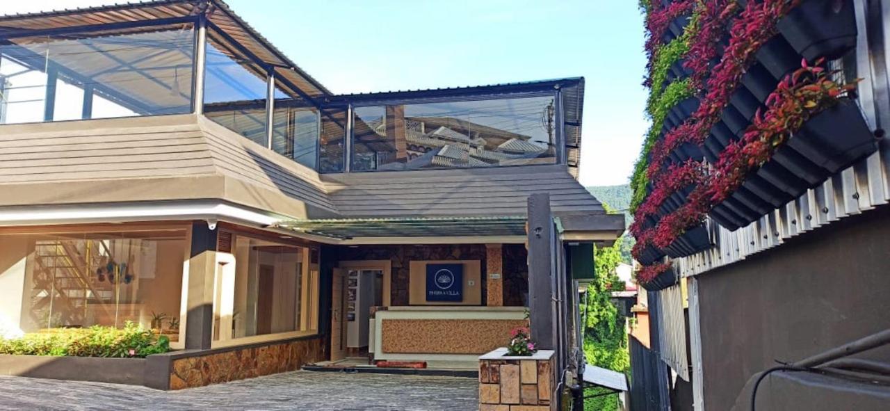 Phibha Villa Shillong Dış mekan fotoğraf