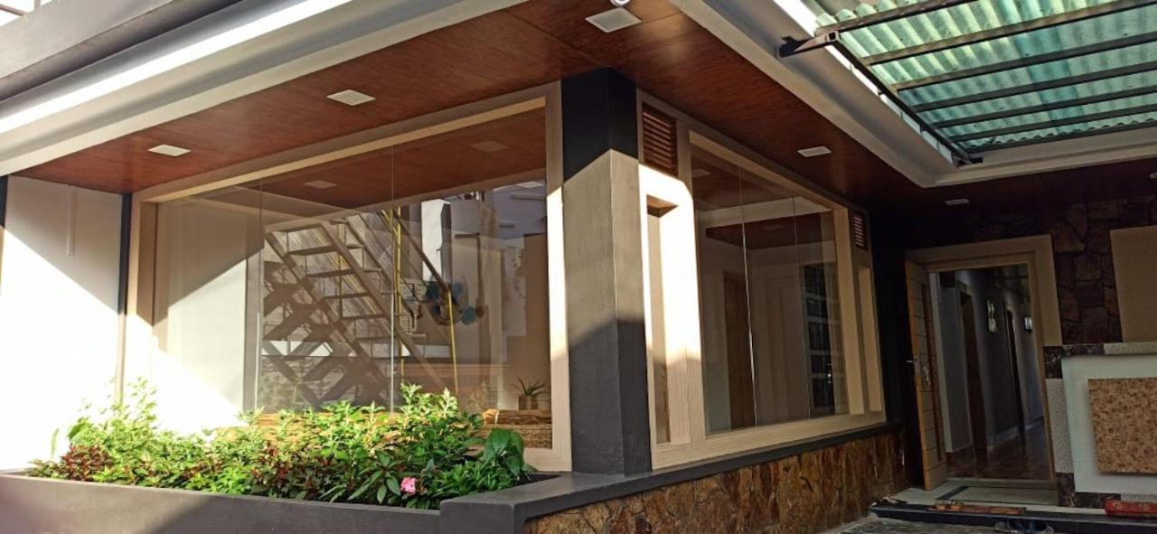 Phibha Villa Shillong Dış mekan fotoğraf