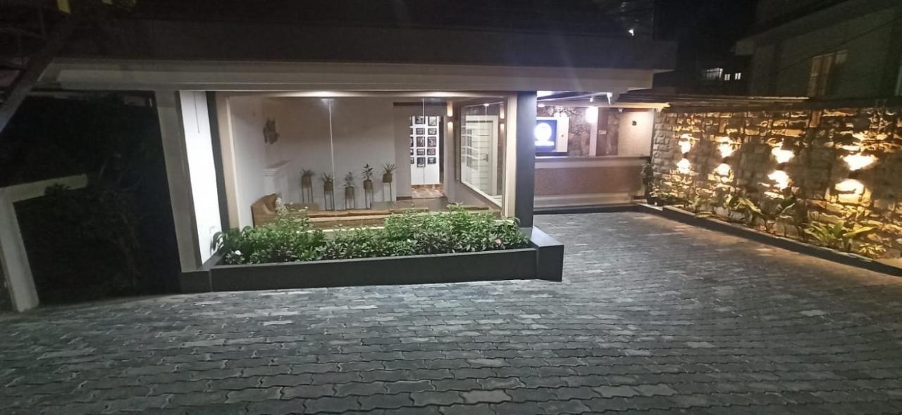Phibha Villa Shillong Dış mekan fotoğraf