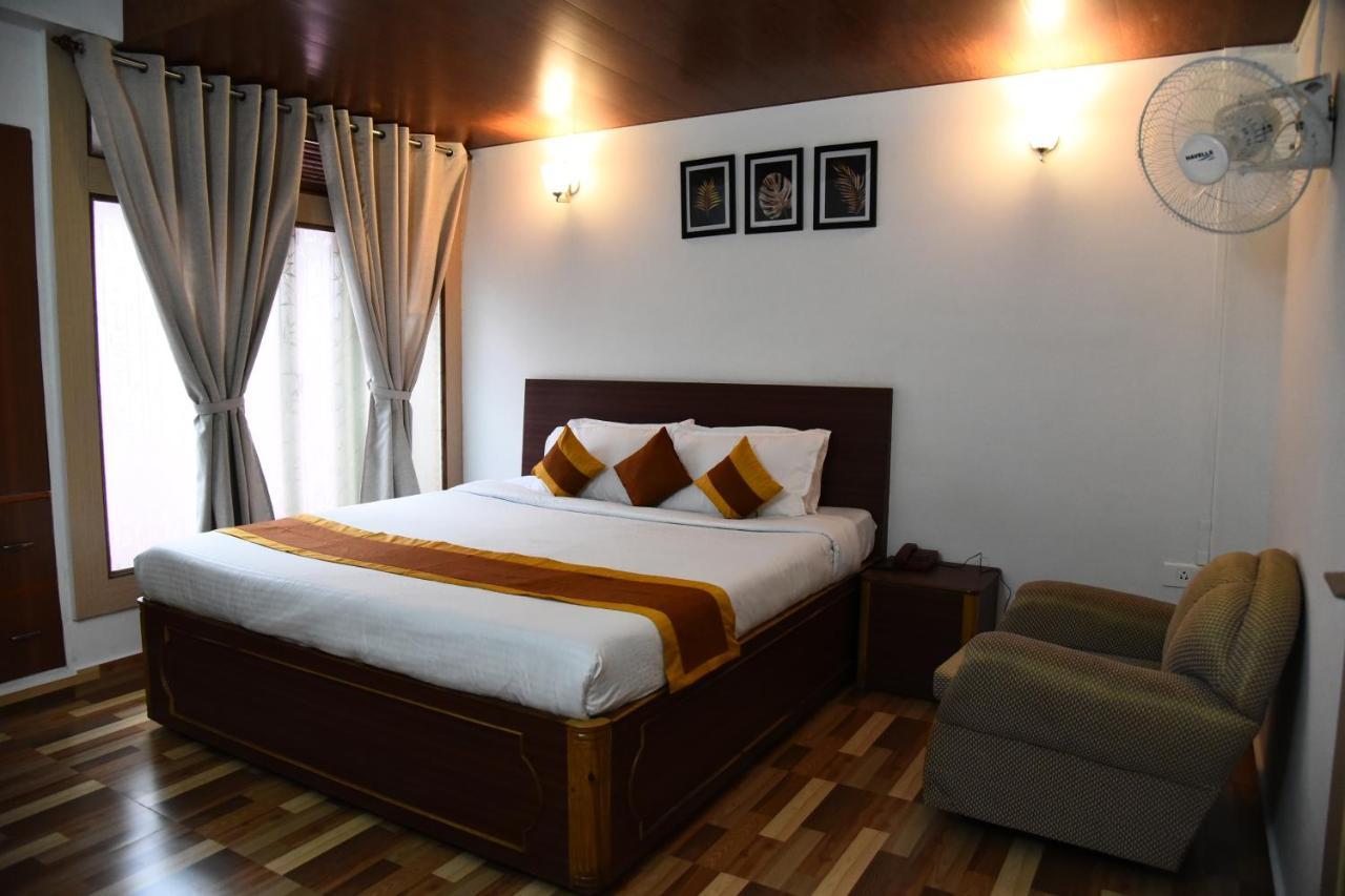 Phibha Villa Shillong Dış mekan fotoğraf