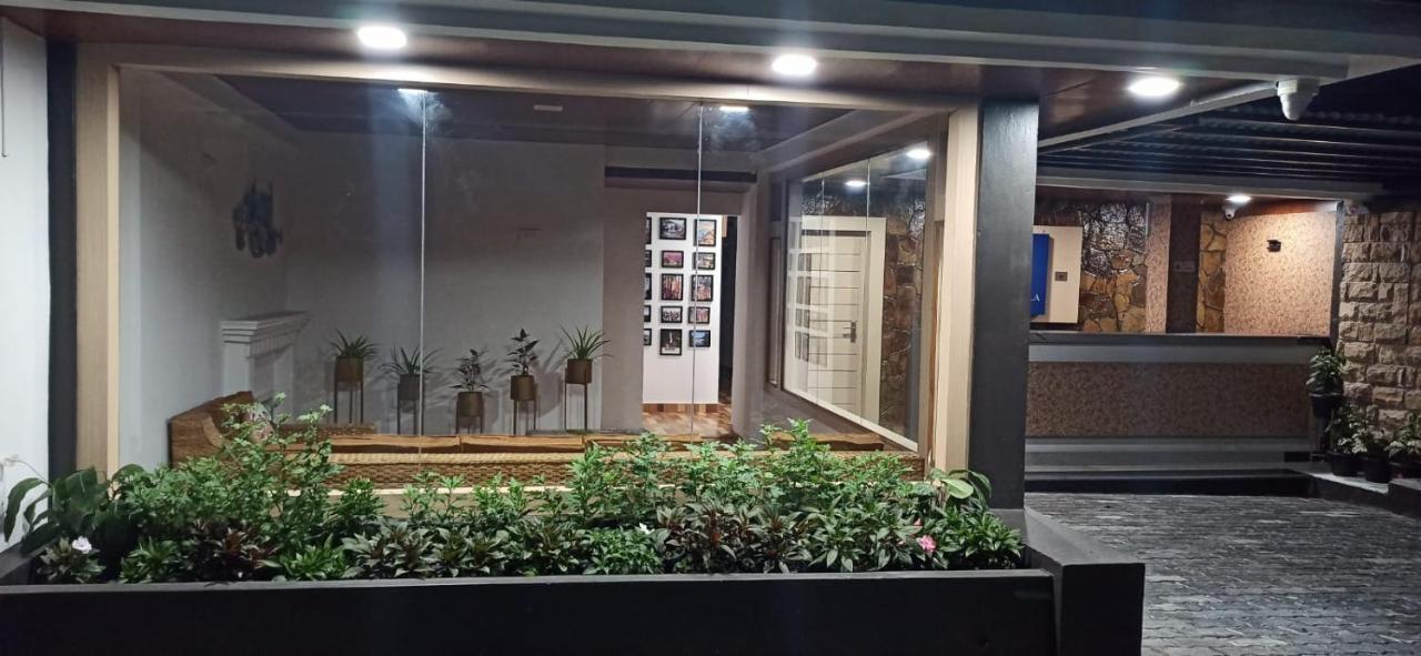 Phibha Villa Shillong Dış mekan fotoğraf