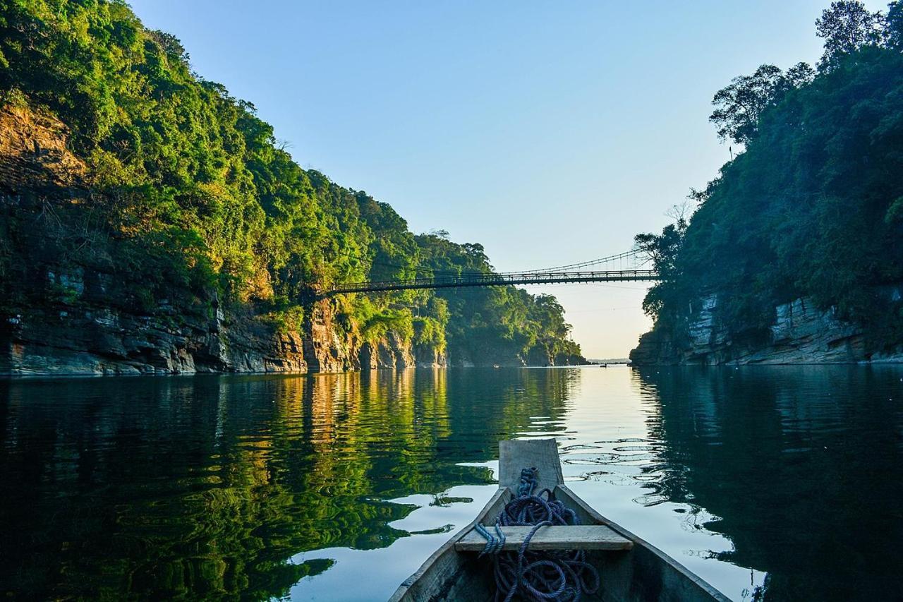 Phibha Villa Shillong Dış mekan fotoğraf