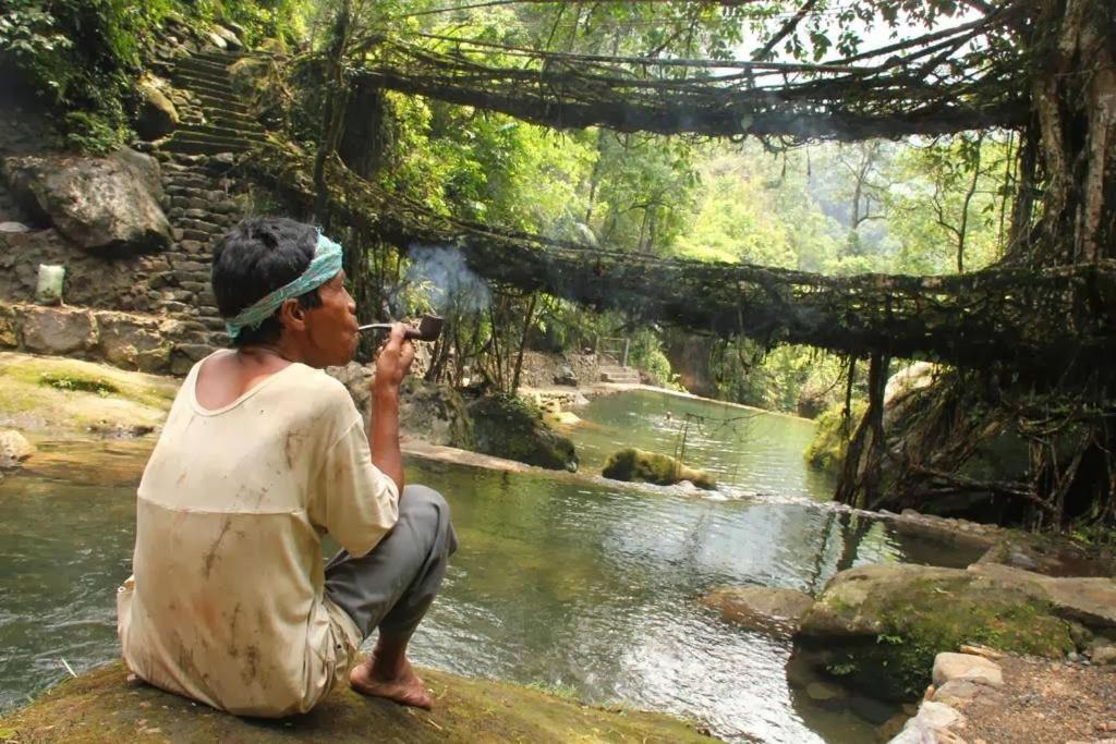 Phibha Villa Shillong Dış mekan fotoğraf
