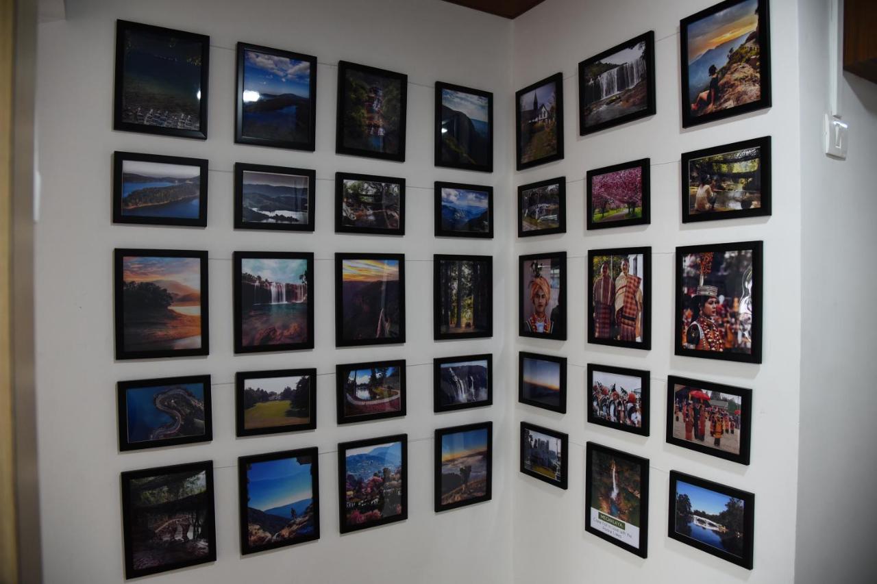 Phibha Villa Shillong Dış mekan fotoğraf