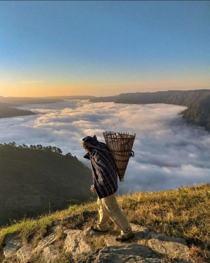Phibha Villa Shillong Dış mekan fotoğraf