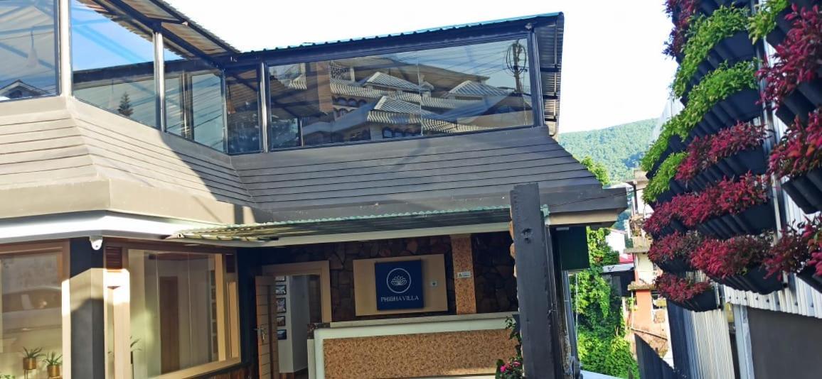 Phibha Villa Shillong Dış mekan fotoğraf
