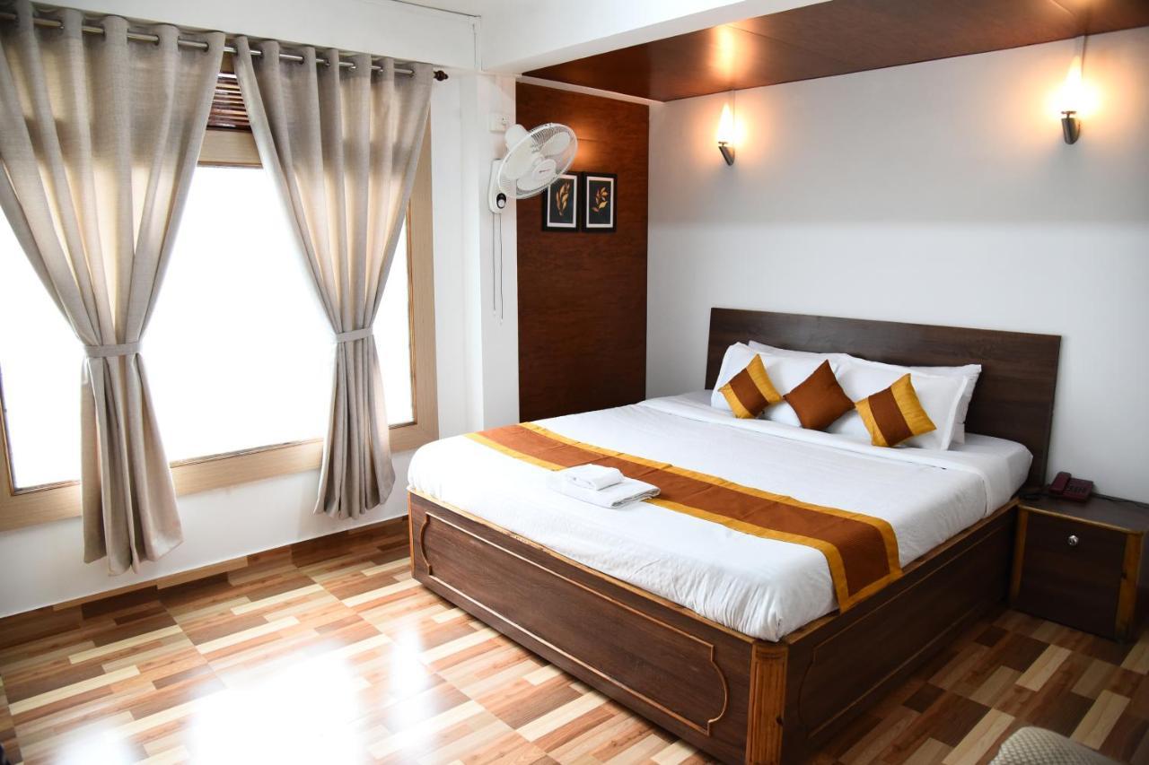Phibha Villa Shillong Dış mekan fotoğraf