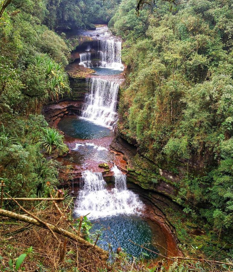 Phibha Villa Shillong Dış mekan fotoğraf