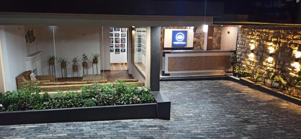 Phibha Villa Shillong Dış mekan fotoğraf