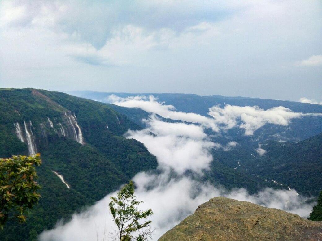 Phibha Villa Shillong Dış mekan fotoğraf