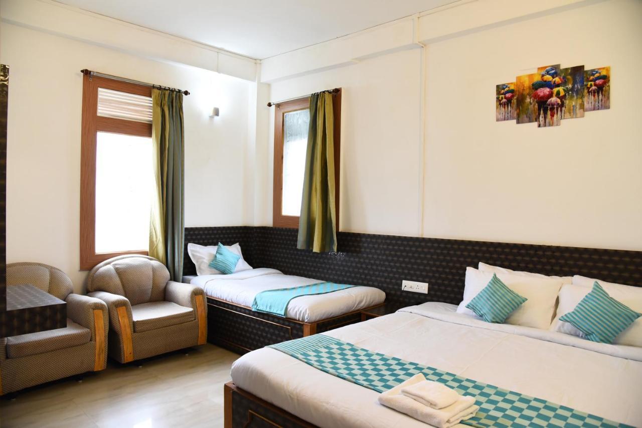 Phibha Villa Shillong Dış mekan fotoğraf