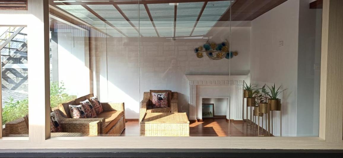 Phibha Villa Shillong Dış mekan fotoğraf