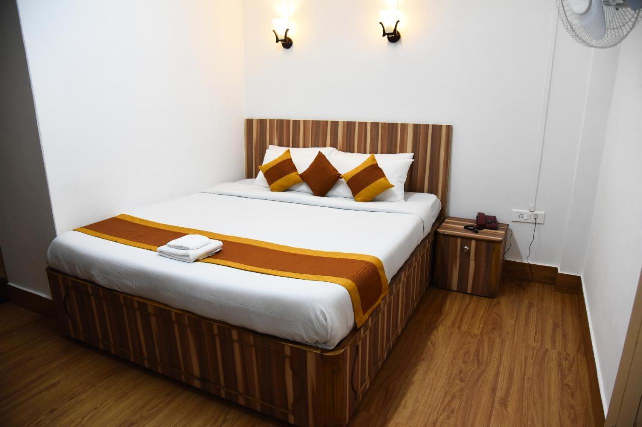 Phibha Villa Shillong Dış mekan fotoğraf