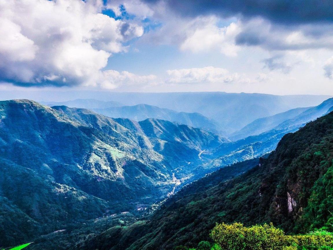 Phibha Villa Shillong Dış mekan fotoğraf