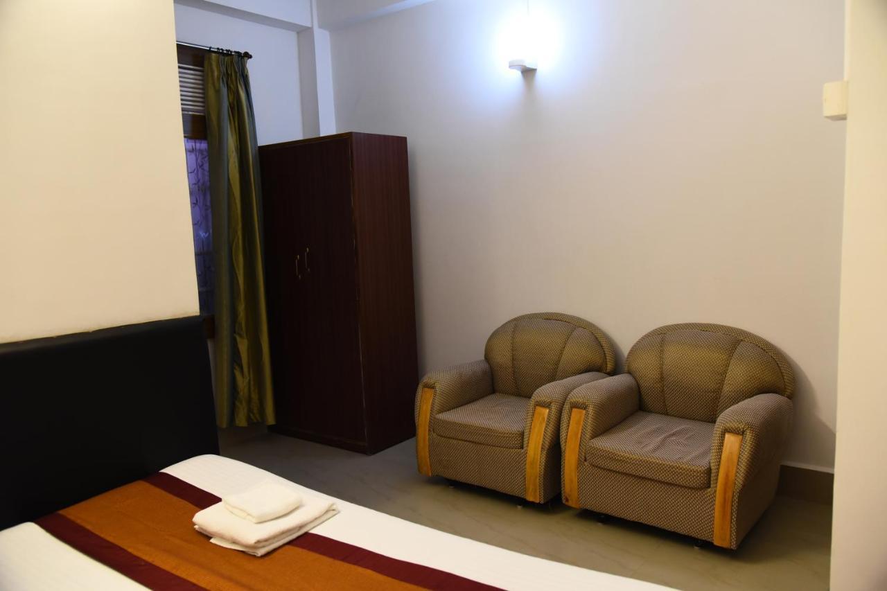 Phibha Villa Shillong Dış mekan fotoğraf