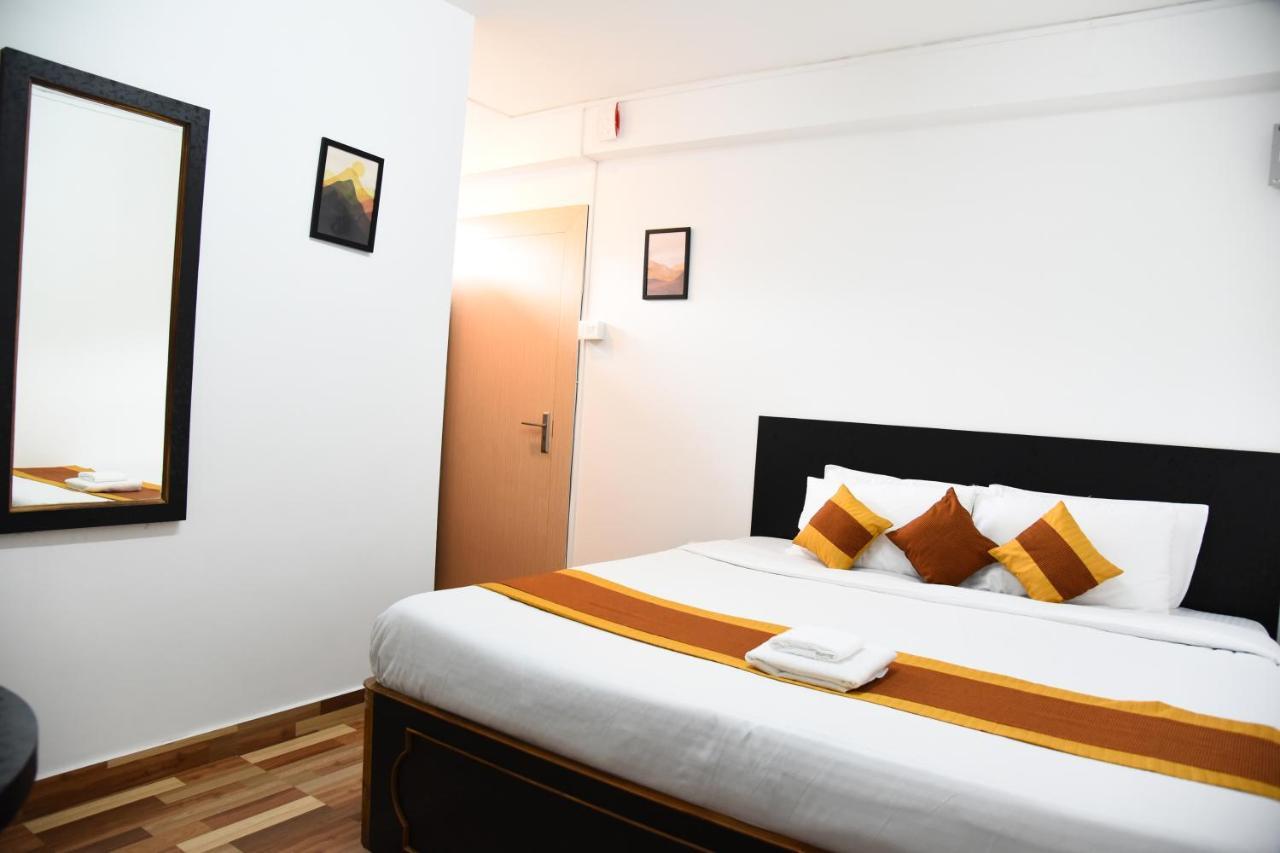 Phibha Villa Shillong Dış mekan fotoğraf