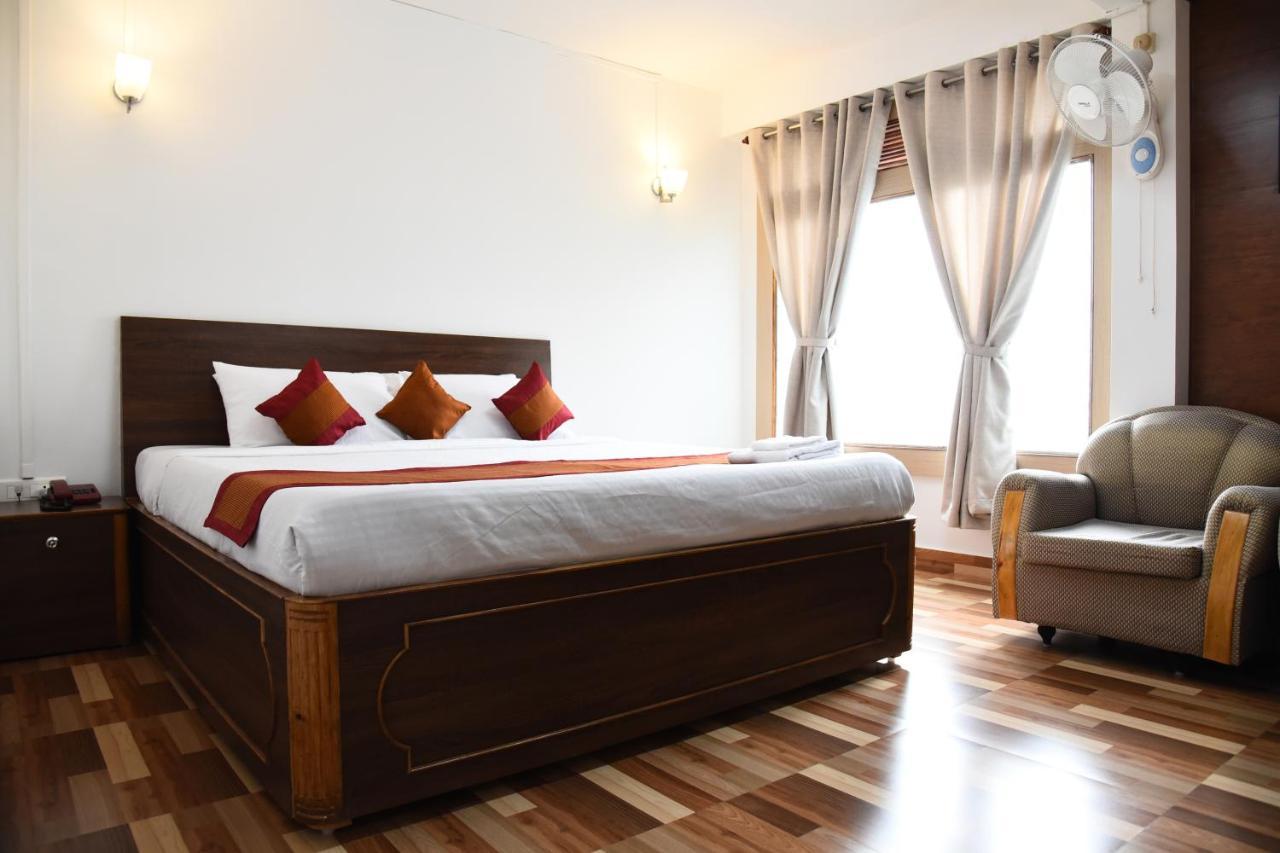 Phibha Villa Shillong Dış mekan fotoğraf