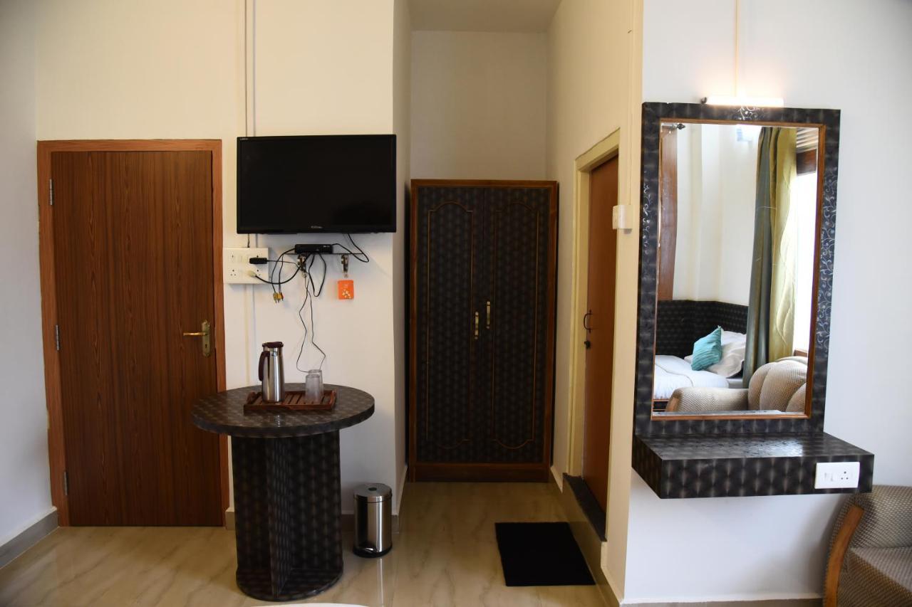 Phibha Villa Shillong Dış mekan fotoğraf
