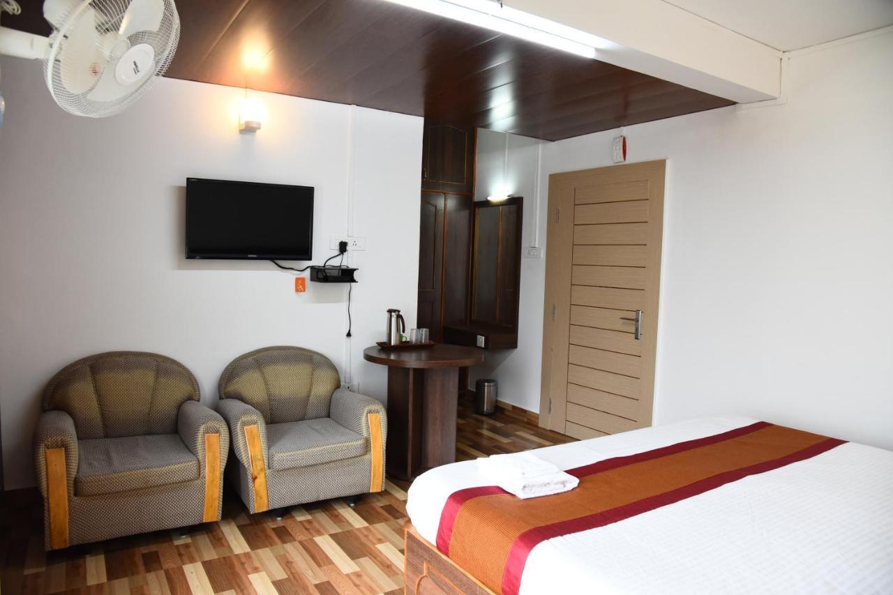 Phibha Villa Shillong Dış mekan fotoğraf