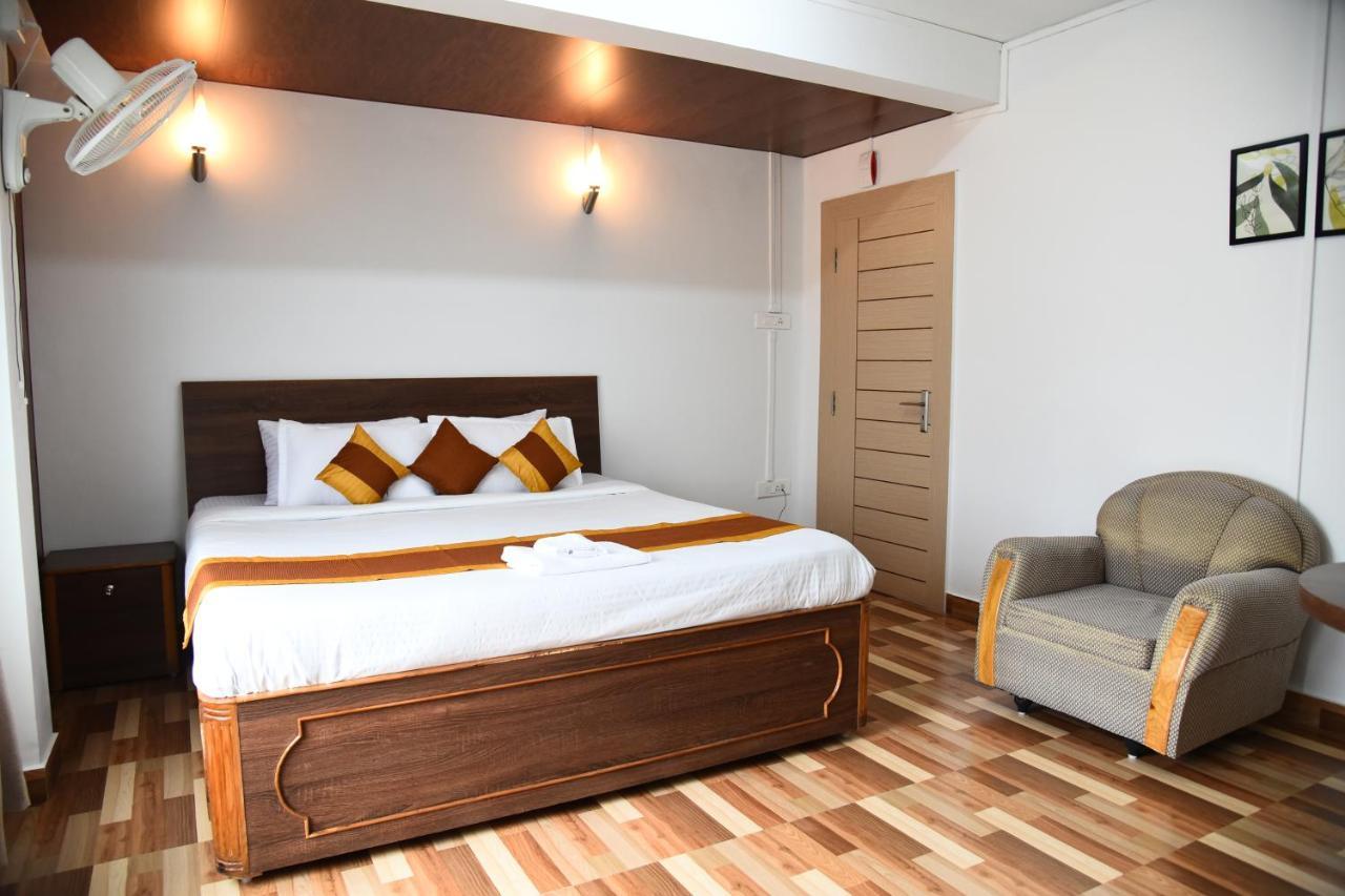 Phibha Villa Shillong Dış mekan fotoğraf