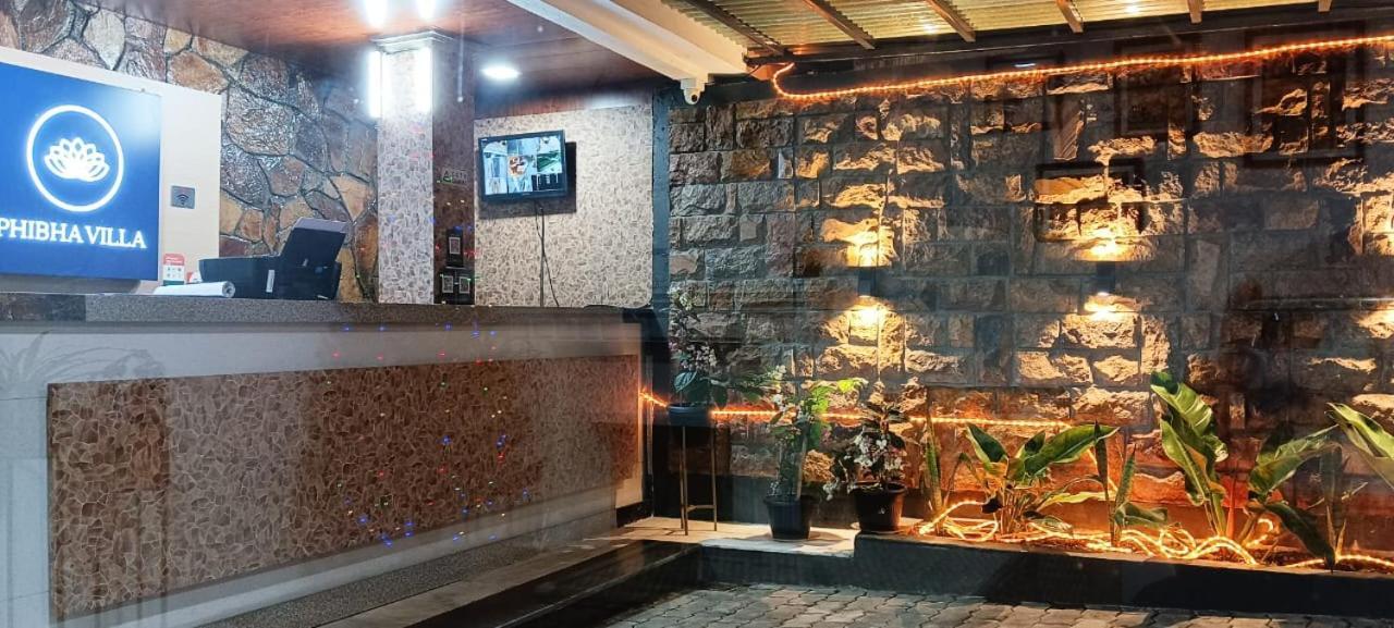Phibha Villa Shillong Dış mekan fotoğraf