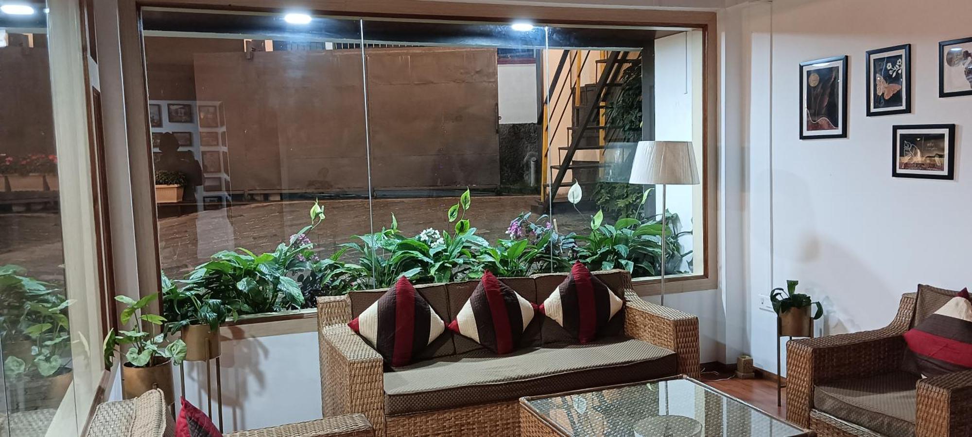 Phibha Villa Shillong Dış mekan fotoğraf