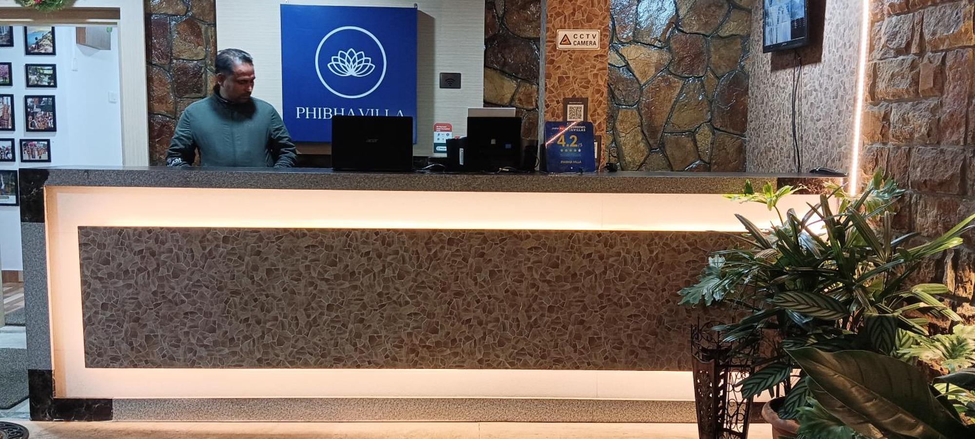 Phibha Villa Shillong Dış mekan fotoğraf
