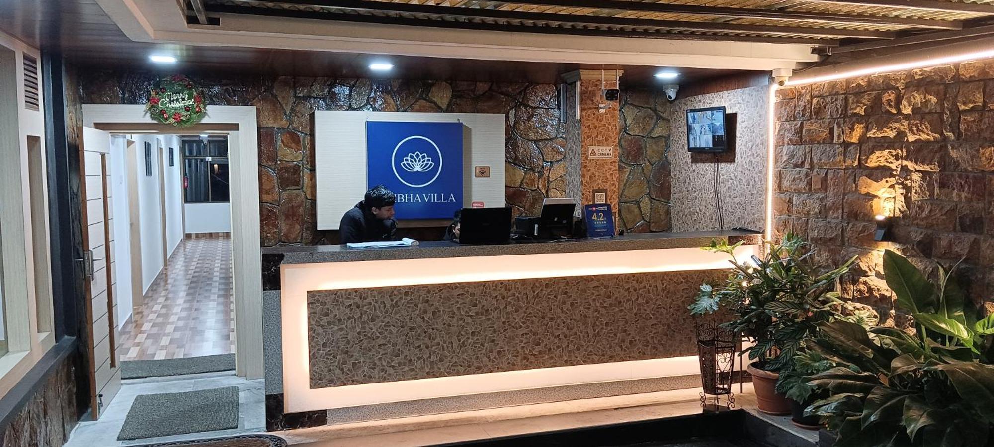 Phibha Villa Shillong Dış mekan fotoğraf