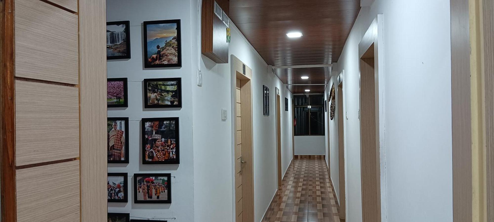 Phibha Villa Shillong Dış mekan fotoğraf