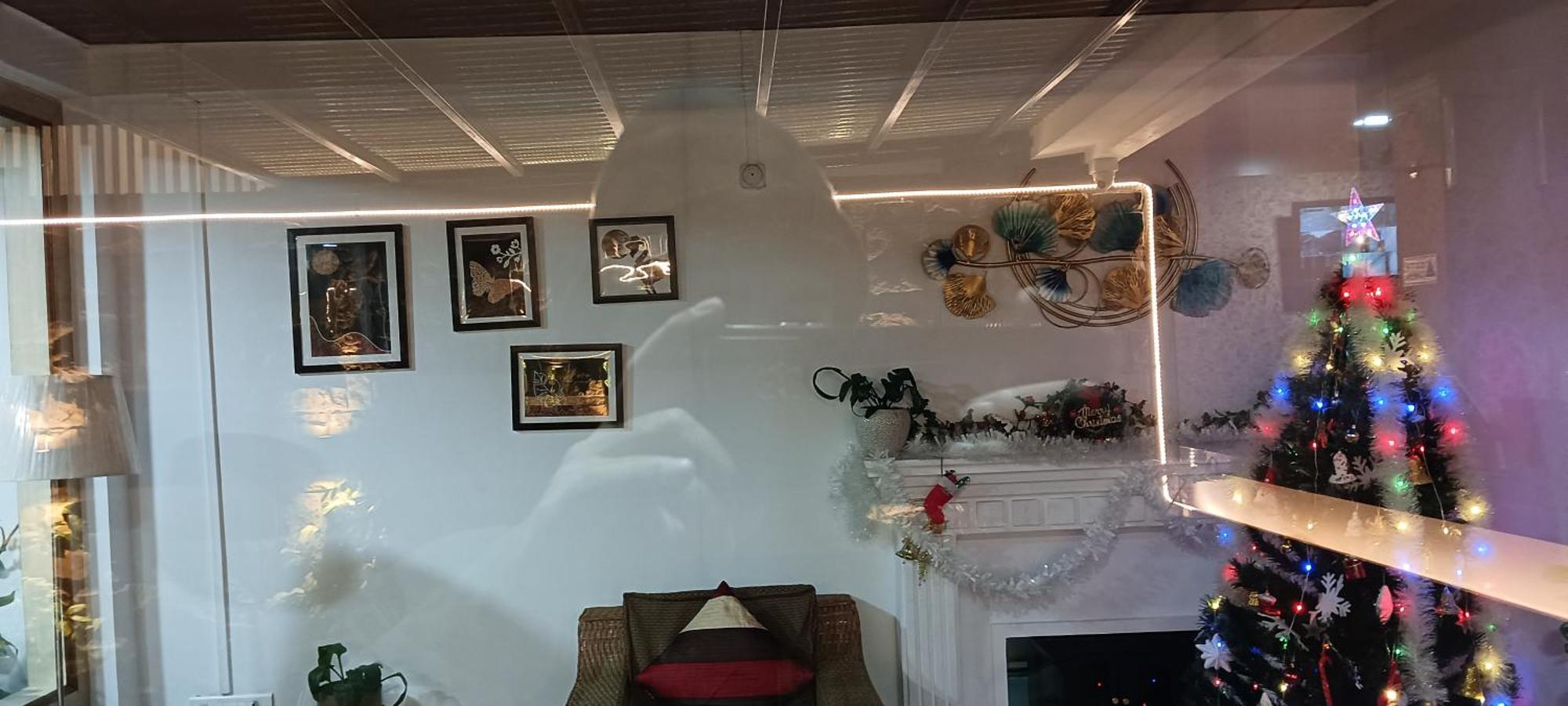 Phibha Villa Shillong Dış mekan fotoğraf